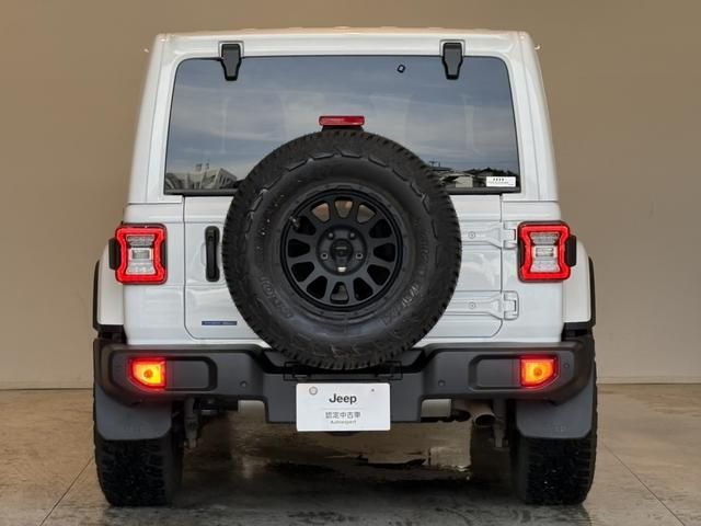JEEP WRANGLER UNLIMI 2024 Image 31