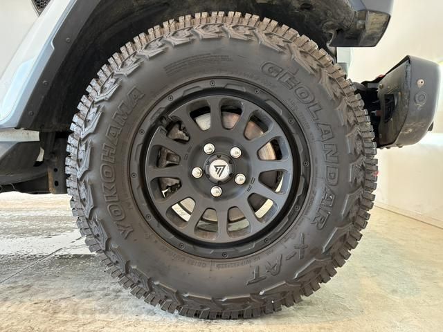 JEEP WRANGLER UNLIMI 2024 Image 31