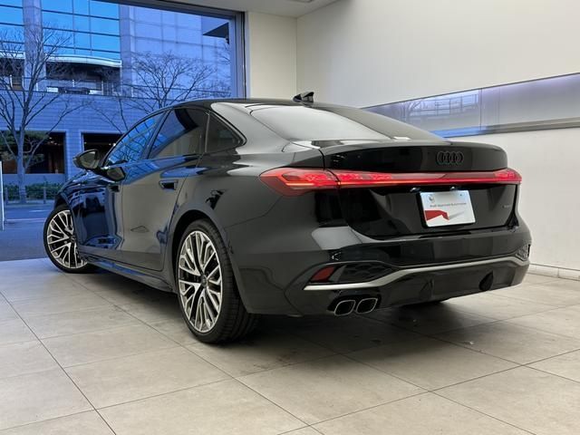 AUDI A5 SEDAN 2025 Image 31