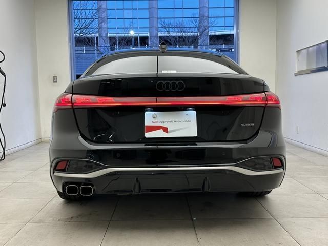 AUDI A5 SEDAN 2025 Image 31