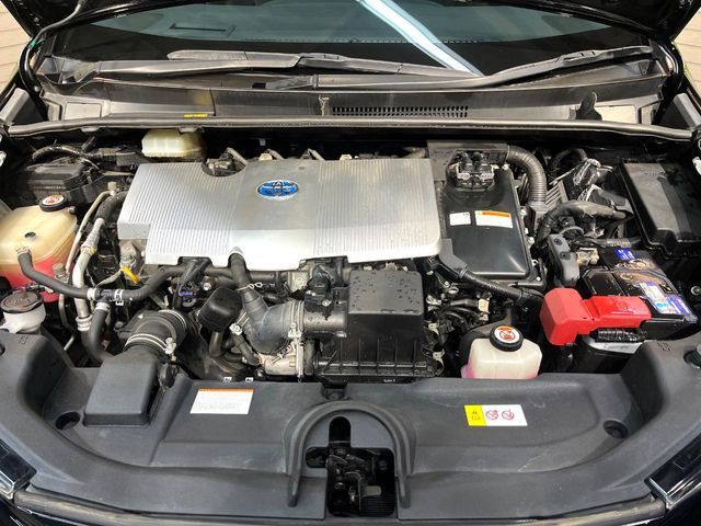 TOYOTA PRIUS 2017 Image 31