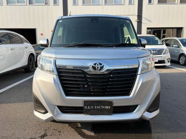 TOYOTA ROOMY 2017 Image 31