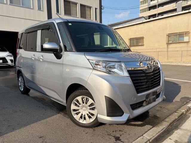 TOYOTA ROOMY 2017 Image 31