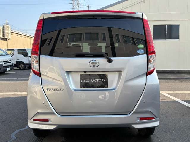 TOYOTA ROOMY 2017 Image 31