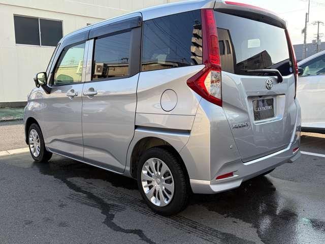 TOYOTA ROOMY 2017 Image 31