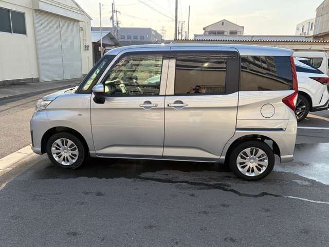 TOYOTA ROOMY 2017 Image 31