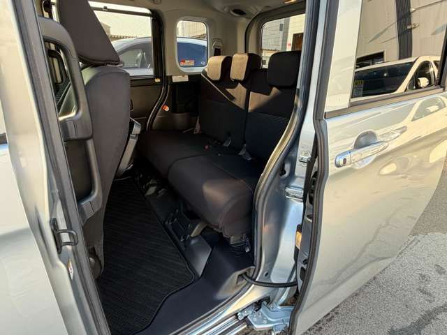 TOYOTA ROOMY 2017 Image 31