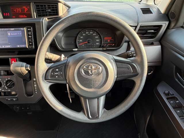 TOYOTA ROOMY 2017 Image 31