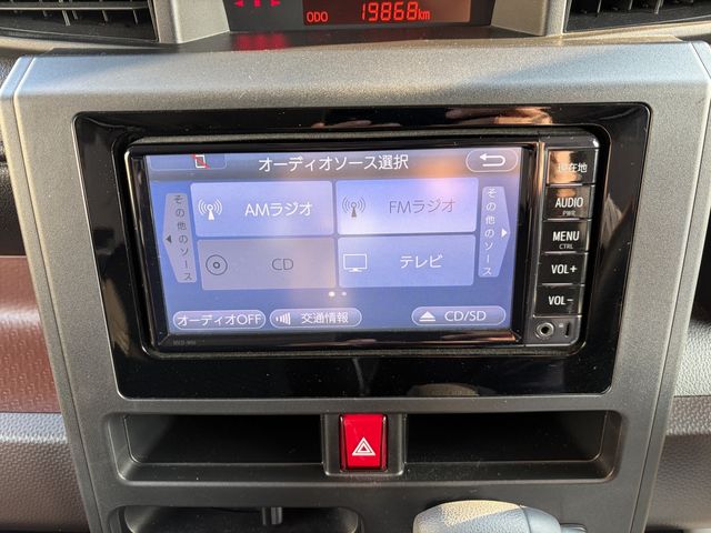 TOYOTA ROOMY 2017 Image 31