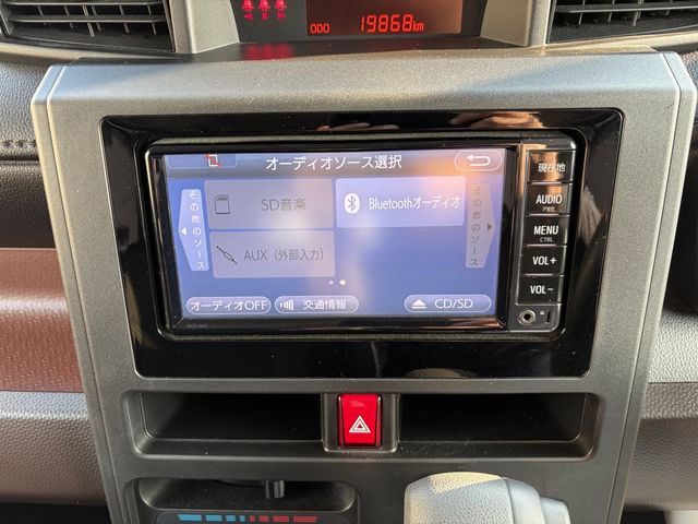 TOYOTA ROOMY 2017 Image 31