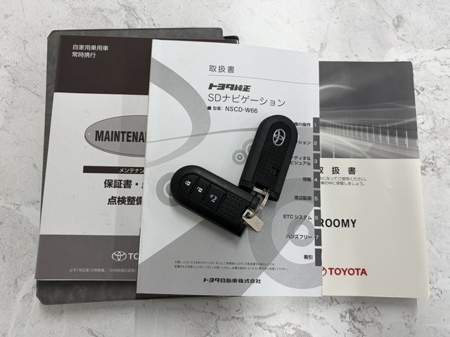 TOYOTA ROOMY 2017 Image 31