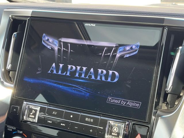 TOYOTA ALPHARD 2018 Image 31