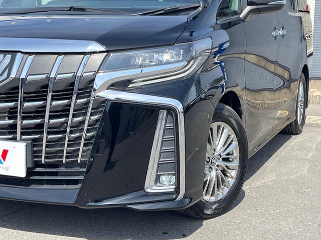 TOYOTA ALPHARD 2018 Image 31