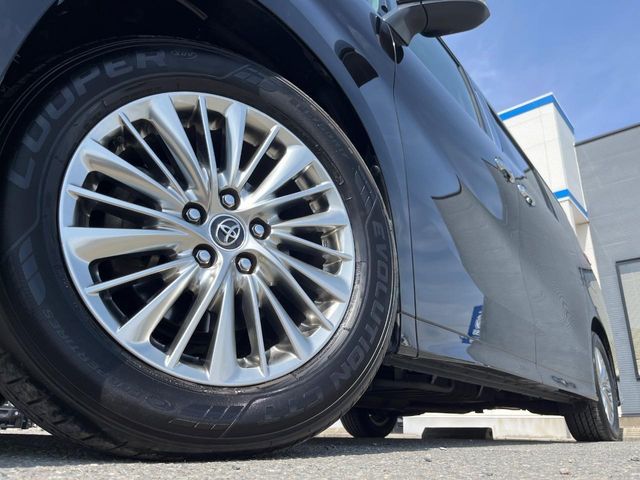 TOYOTA ALPHARD 2018 Image 31