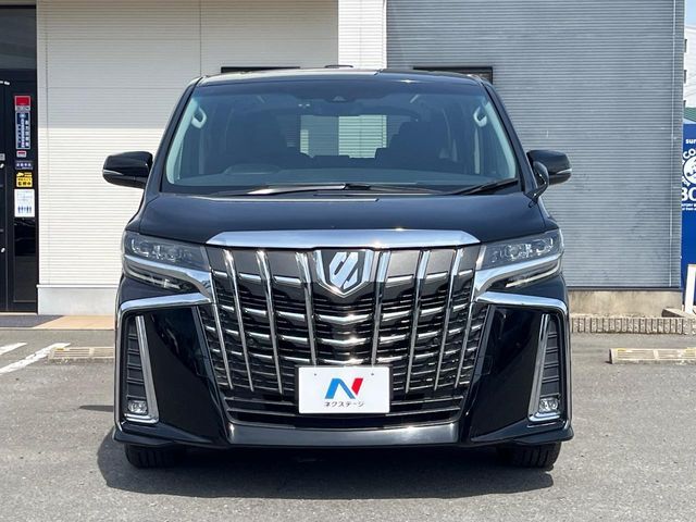 TOYOTA ALPHARD 2018 Image 31