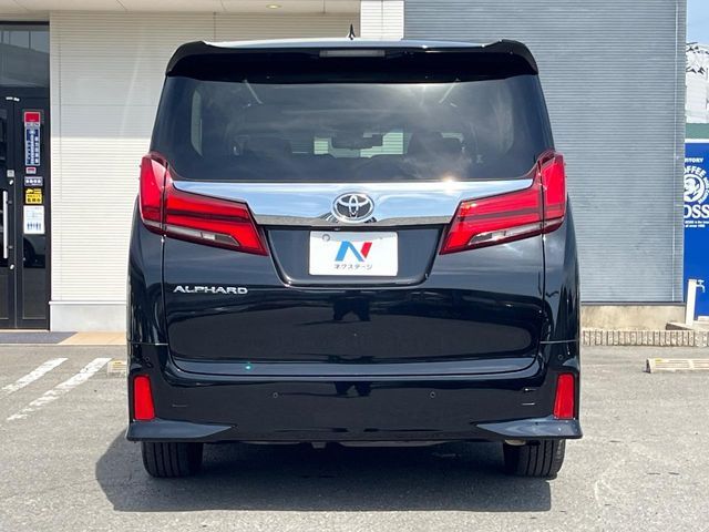 TOYOTA ALPHARD 2018 Image 31