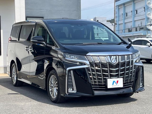 TOYOTA ALPHARD 2018 Image 31