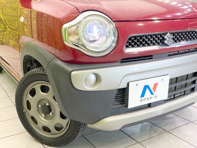 SUZUKI HUSTLER 2015 Image 31