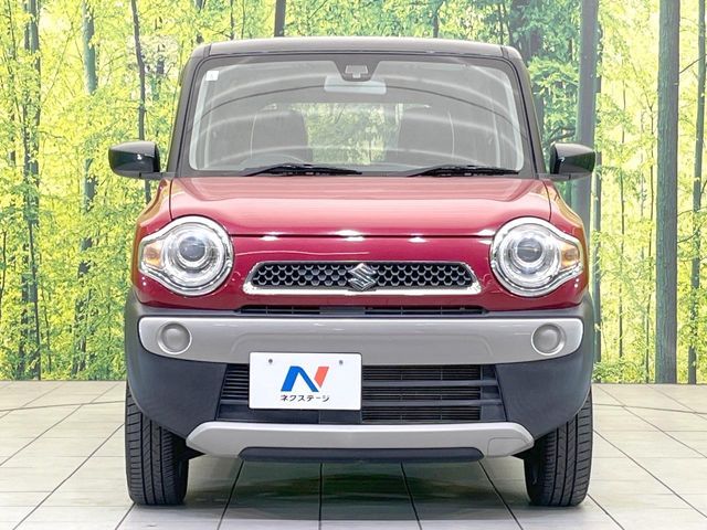 SUZUKI HUSTLER 2015 Image 31