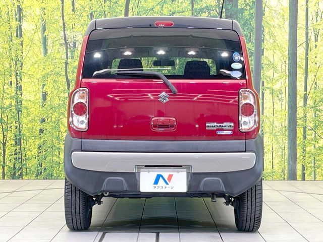 SUZUKI HUSTLER 2015 Image 31