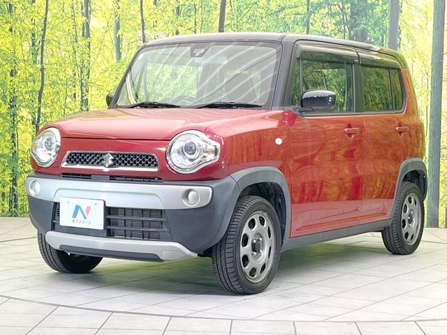 SUZUKI HUSTLER 2015 Image 31