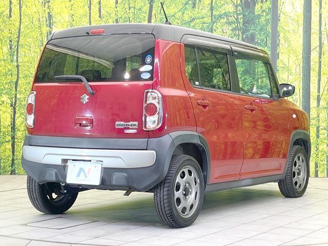 SUZUKI HUSTLER 2015 Image 31