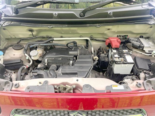 SUZUKI HUSTLER 2015 Image 31