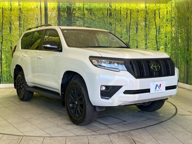 TOYOTA LANDCRUISER PRADO 2023 Image 31