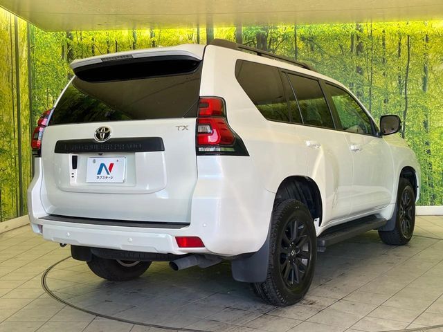 TOYOTA LANDCRUISER PRADO 2023 Image 31