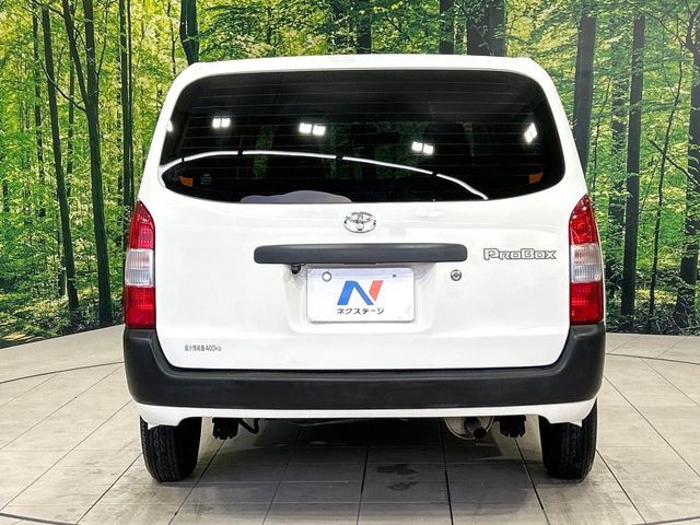 TOYOTA PROBOX VAN 2WD 2015 Image 31
