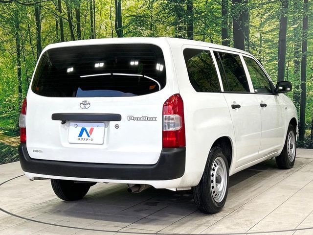 TOYOTA PROBOX VAN 2WD 2015 Image 31