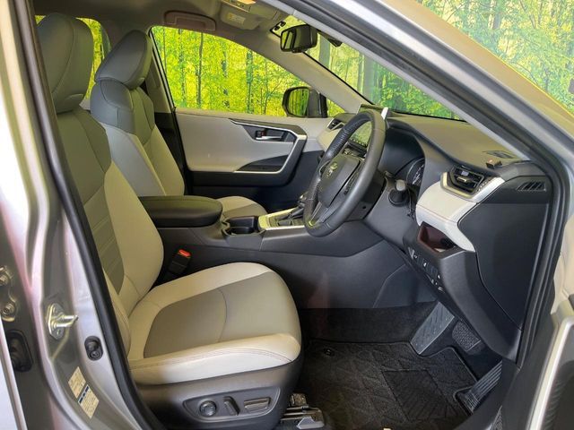 TOYOTA RAV4 4WD 2019 Image 31