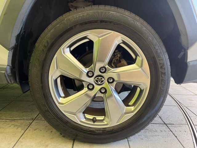 TOYOTA RAV4 4WD 2019 Image 31