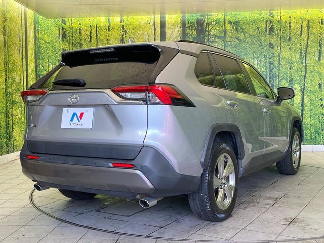 TOYOTA RAV4 4WD 2019 Image 31