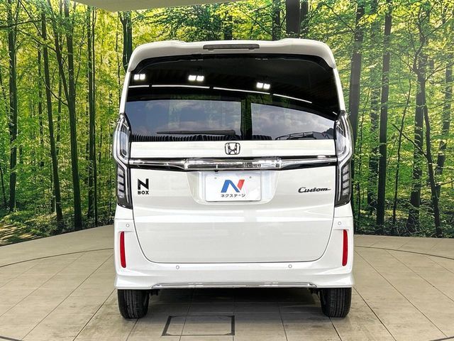 HONDA N BOX CUSTOM 2021 Image 31