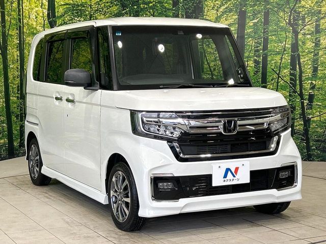 HONDA N BOX CUSTOM 2021 Image 31