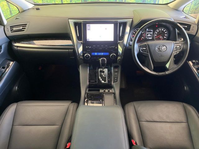 TOYOTA ALPHARD 2023 Image 31