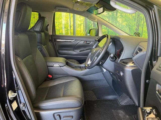 TOYOTA ALPHARD 2023 Image 31