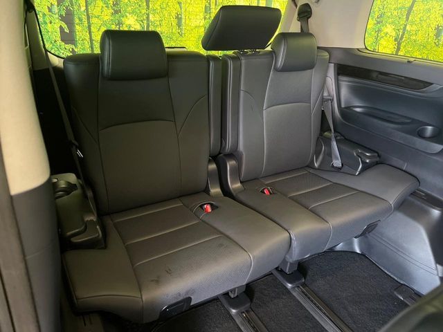 TOYOTA ALPHARD 2023 Image 31