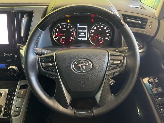 TOYOTA ALPHARD 2023 Image 31