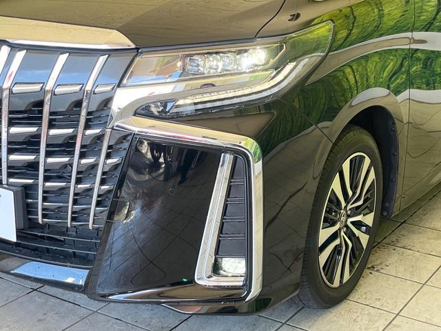 TOYOTA ALPHARD 2023 Image 31