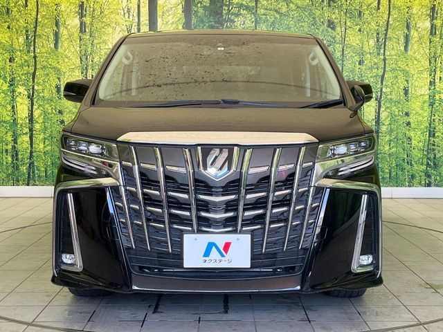 TOYOTA ALPHARD 2023 Image 31