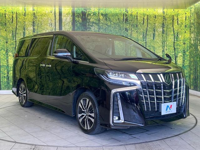 TOYOTA ALPHARD 2023 Image 31