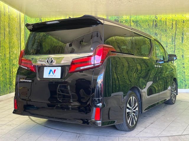TOYOTA ALPHARD 2023 Image 31