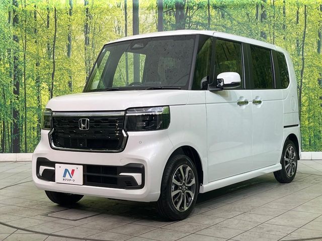 HONDA N BOX 2026 Image 31