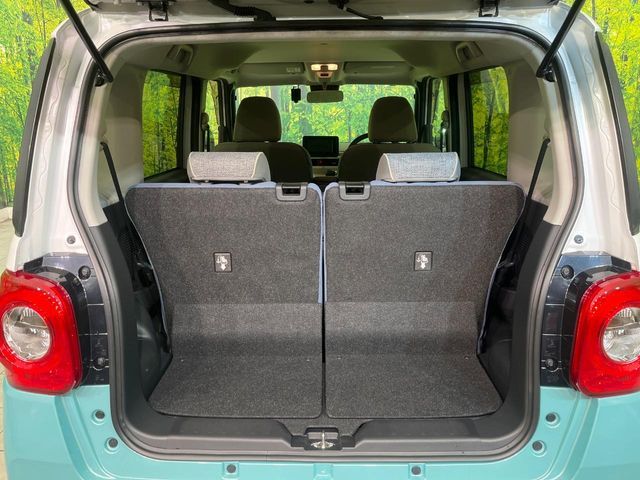 DAIHATSU MOVE CANBUS 2022 Image 31