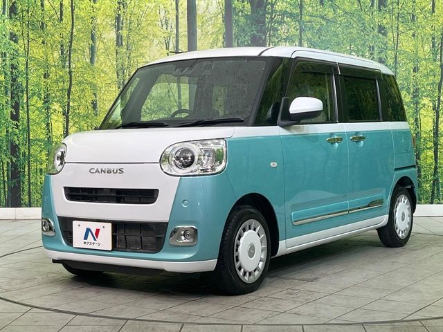 DAIHATSU MOVE CANBUS 2022 Image 31