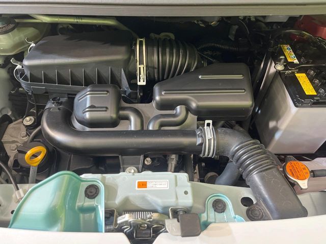 DAIHATSU MOVE CANBUS 2022 Image 31