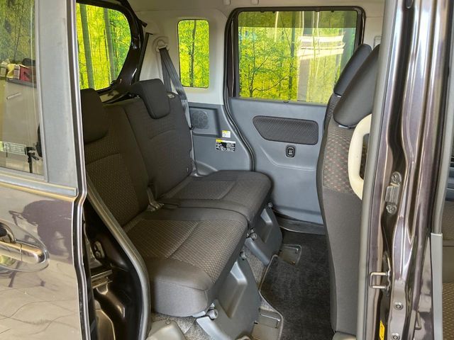 SUZUKI SPACIA CUSTOM 2015 Image 31