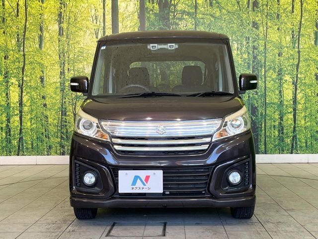 SUZUKI SPACIA CUSTOM 2015 Image 31
